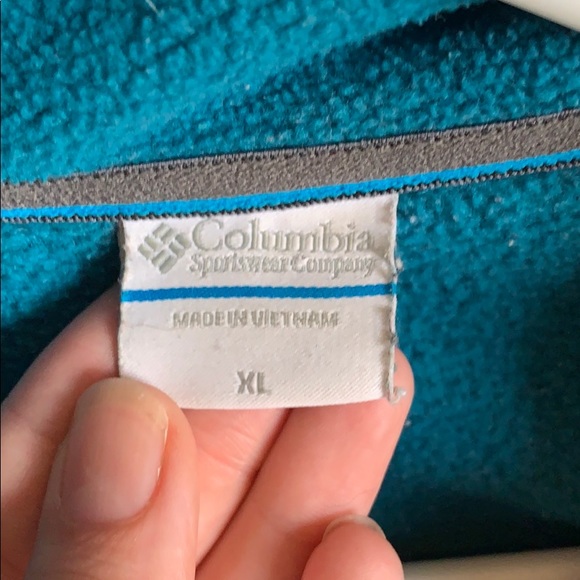 Full zip fleece - Picture 2 of 3